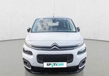 Citroen Berlingo III Osobowy M 1.5 BlueHDi 102KM 2023 Citroen Berlingo duza przestrzen android-auto FVAT23 salon PL od dealera R, zdjęcie 1