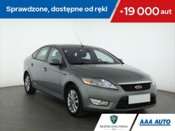 Ford Mondeo IV Sedan 1.8 Duratorq TDCi 125KM 2009 Ford Mondeo 1.8 TDCi, HAK, Klima, Klimatronic,ALU
