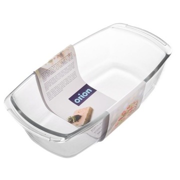 ЗАГРУЗКА СТЕКЛЯННАЯ ХЛЕБОЧКА ПАШТЫ 27СМ ORION