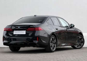 BMW Seria 5 G90-91 2025 BMW Seria 5 I wlasciciel M Pro 360 Gwarancja Bezwypadkowy FVAT23, zdjęcie 1