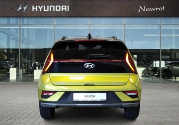Hyundai Bayon SUV 1.0 T-GDI 100KM 2024 Hyundai Bayon BAYON SUV 1.0 T-GDI 6MT 100KM Manualna 6-bieg. EXECUTIVE 2, zdjęcie 3