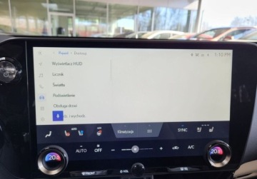 Lexus NX II SUV Facelifting 2.5 450h+ 309KM 2024 Lexus NX NX Plug-in F Sport FV23 ASO Salon PL 1 wl. 2.5, zdjęcie 19