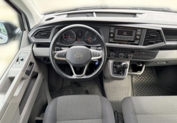 Volkswagen Caravelle T6 Transporter 2.0 TDI 150KM 2022 Volkswagen Transporter TDi 150KM T6.1, Reflektory LED, Kierownica Wielofun, zdjęcie 7