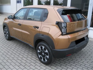 Fiat Panda III 2025 FIAT Grande Panda Icon 1.2 mHEV eDCT Suv 110KM 2025, zdjęcie 4