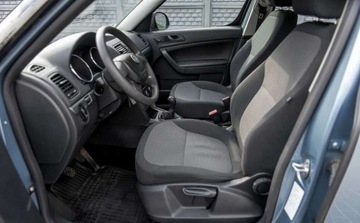 Skoda Yeti Minivan 1.4 TSI 122KM 2013 Skoda Yeti Skoda Yeti 1.4 Benzyna 122KM, zdjęcie 12