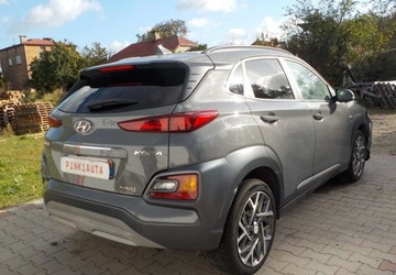 Hyundai Kona I 2020 Hyundai Kona Okazja 1.6 Hybryda 105KM, zdjęcie 13