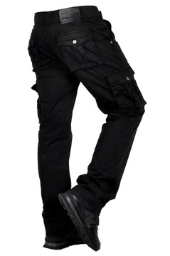 it815-1 гл. 34 РАБОЧИЕ БРЮКИ-КАРГО СВОБОДНЫЙ РЕМЕНЬ