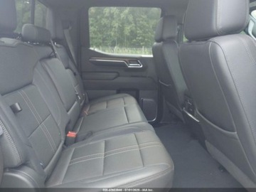 Chevrolet Silverado II 2024 Chevrolet Silverado 1500 Short Bed High Country 2024 6.2l 6.2 Benzyna 420KM, zdjęcie 12