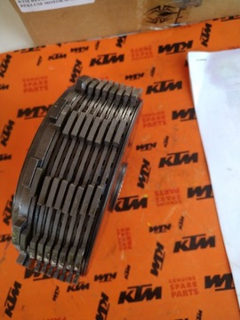 Сцепление KTM EXC SX Rekluse RFS