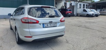 Ford Mondeo IV Kombi 2.0 Duratorq TDCi DPF 140KM 2013 2.0 TDCi 140 KM, SUPER STAN, BARDZO ZADBANY, bezwypadkowy, klima, elektryka, zdjęcie 13