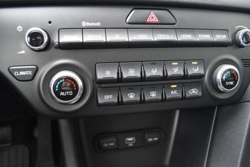 Kia Sportage IV SUV Facelifting 1.6 CRDI 115KM 2019 Kia Sportage SalonPL 1.6 CRDI 115KM M Smart 2WD Kamera Tempomat Czujniki A, zdjęcie 18