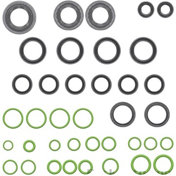 ORING KLIMATIZACE GMC SAVANA SIERRA YUKON 99-14