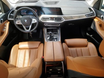 BMW X7 2022 BMW X7 XDrive40I 2022 3.0l 3.0 Benzyna 390KM, zdjęcie 8
