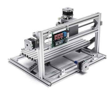 Фрезерный станок с ЧПУ 3018