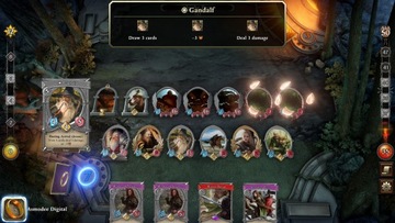 The Lord of the Rings: Adventure Card Game - Steam