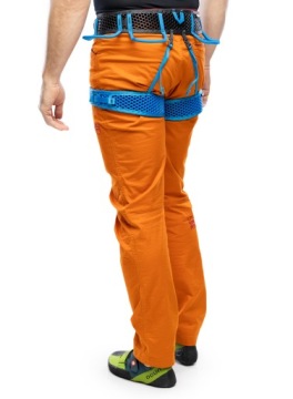 Охват Webee Harness - Black/Blue S