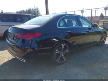 Mercedes Klasa C W206 2025 Mercedes-Benz Klasa C 300 2025 2.0 Benzyna 255KM, zdjęcie 5