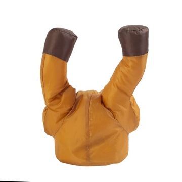 Рождественские украшения Разбивают Деда Мороза и оленей в окне