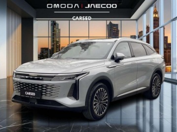 Omoda 9 1.5 T-GDI 537KM 2025 Omoda 9 PHEV Exlusive 1.5 Hybryda Plug-in 537KM