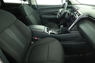 Hyundai Tucson IV SUV 1.6 T-GDI 48V 180KM 2022 Hyundai Tucson 1.6 T-GDI 48V MHEV, Salon Polska, zdjęcie 6