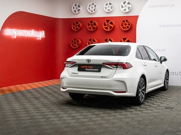 Toyota Corolla XII Sedan 1.5 VVT-i 125KM 2022 TOYOTA Corolla 1.5 Comfort Sedan 125KM 2022, zdjęcie 5