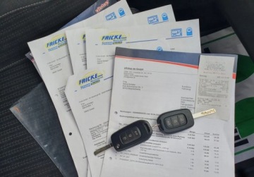 Renault Megane IV Hatchback 5d 1.2 Energy TCe 100KM 2016 Renault Megane LED Bezwypadkowa Serwis GetHelp 1.2 Benzyna 100KM, zdjęcie 21