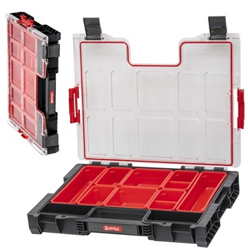 ORGANIZER NA NARZĘDZIA SKRZYNKA QBRICK SYSTEM 200