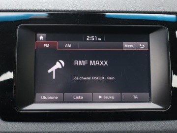 Kia Niro I Crossover 1.6 GDi Hybrid 141KM 2016 Kia Niro Hybrid, Salon Polska, Serwis ASO, zdjęcie 19