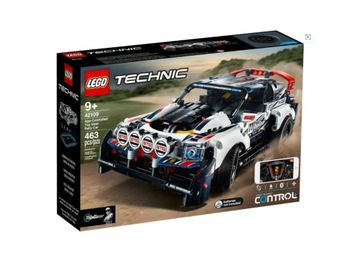 LEGO Technic 42109 Набор раллийных автомобилей Top Gear