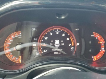 Dodge Durango III 2021 Dodge Durango Srt Hellcat 2021 6.2l 6.2 Benzyna 710KM, zdjęcie 9