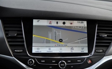 Opel Astra K Sports Tourer 1.4 Turbo 150KM 2016 Opel Astra 1.4 Benzyna AUTOMAT Nawigacja Radar ACC Cz. Parkowania 1.4, zdjęcie 30