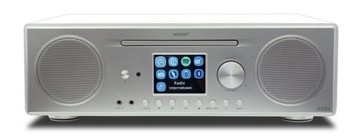 ИНТЕРНЕТ-РАДИО SPOTIFY DAB FM CD WiFi BT USB