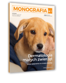 Monografia. Dermatologia małych zwierząt