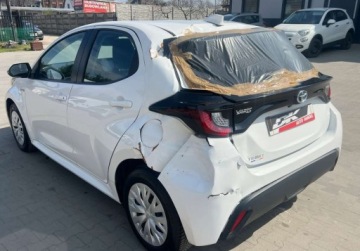 Toyota 2021 Toyota Yaris Hybryda Automat Kamera 1.3 Benzyna 99KM, zdjęcie 3