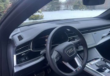 Audi 2024 Audi SQ8 Audi Niski przebieg 4.0 Benzyna 507KM, zdjęcie 8