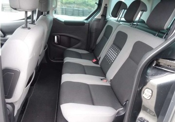 Citroen Berlingo II Combi Facelifting 2015 1.6 BlueHDi 120KM 2016 Citroen Berlingo 1.6HDI 120KM Serwis Klima Ledy Super Stan Oplacony 1.6, zdjęcie 17