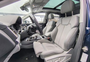 Audi 2022 Audi Q5 Sportback Gwarancja 08-2027 Audi Exclusive Panorama Radary Matrix, zdjęcie 14