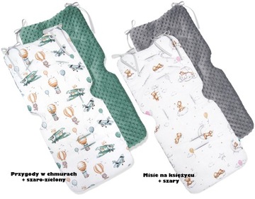 Коляска INSERT+BUTTERFLY __ Универсальная __ Выкройки