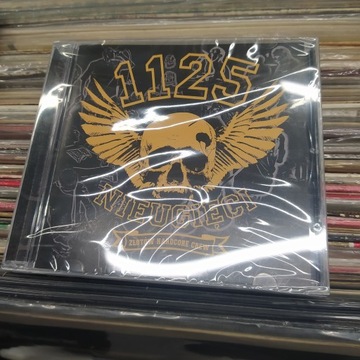 1125 -Nieugięci- CD Nowa!