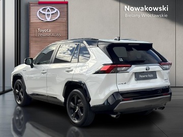 Toyota RAV4 V SUV 2.5 Hybrid Dynamic Force 222KM 2021 Toyota RAV4 2.5 Hybrid Selection 4x4 V (2018-) 2.5, zdjęcie 2