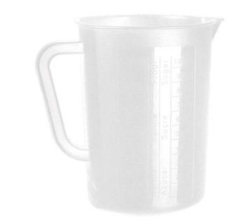 Dzbanek z podziałką miarkami 1,4 l
