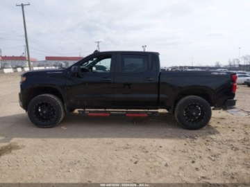 Chevrolet Silverado II 2021 Chevrolet Silverado Short Bed Custom 2021 2.7 Benzyna 310KM, zdjęcie 2