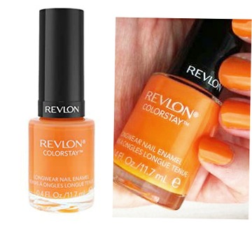 REVLON lakier żel ColorStay Longwear 090 SORBET