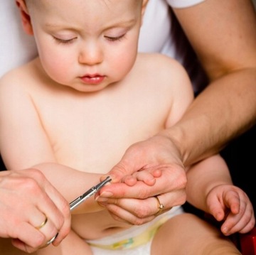 Zestaw startowy do pielęgnacji noworodka Wyprawka BABYONO