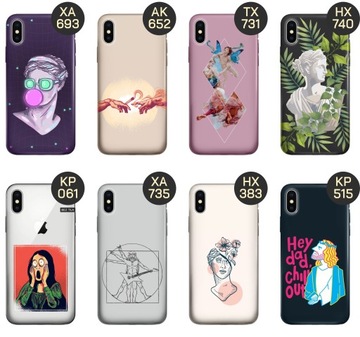 ЧЕХОЛ ДЛЯ IPHONE X/XS МОДЕЛИ CLASSIC CLASSIC SCULPTURE HOUSE CASE CASE
