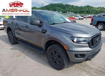 Ford Ranger V 2021 Ford Ranger XLT 2021 2.3l 2.3 Benzyna 270KM