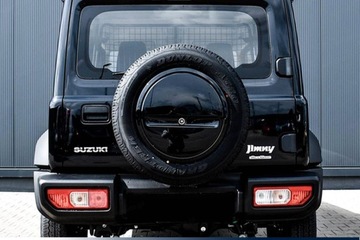 Suzuki Jimny IV Terenowy N1 1.5 VVT 102KM 2023 Suzuki Jimny 1.5 Pro Suv 102KM 2023, zdjęcie 3