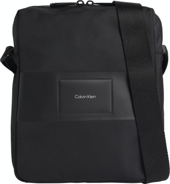 CALVIN KLEIN TORBA LISTONOSZKA REPORTER BLACK