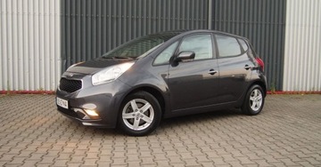 Kia Venga Mikrovan Facelifting 1.4 DOHC 90KM 2016 Kia Venga BenzynaEURO 6KLIMAtronic1 WlascicielSerwisowany ASOJedyne 56TKm, zdjęcie 14