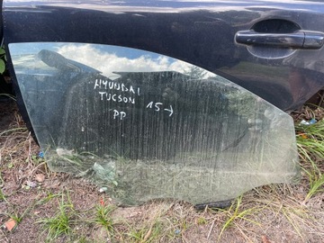 HYUNDAI TUCSON 15- SKLO (OKNO) PRAVÝ PŘEDNÍ